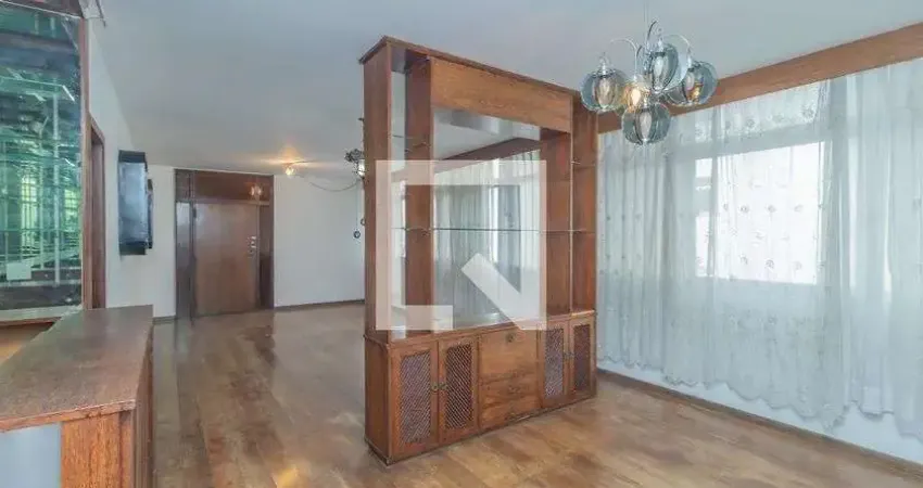 Apartamento para Aluguel - Lourdes, 4 Quartos,  195 m² - Belo Horizonte