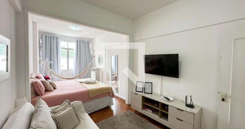 Apartamento para Aluguel - Copacabana, 1 Quarto,  50 m² - Rio de Janeiro