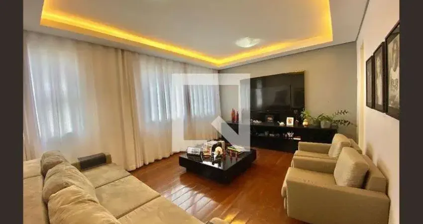 Apartamento para Aluguel - Cruzeiro, 4 Quartos,  180 m² - Belo Horizonte