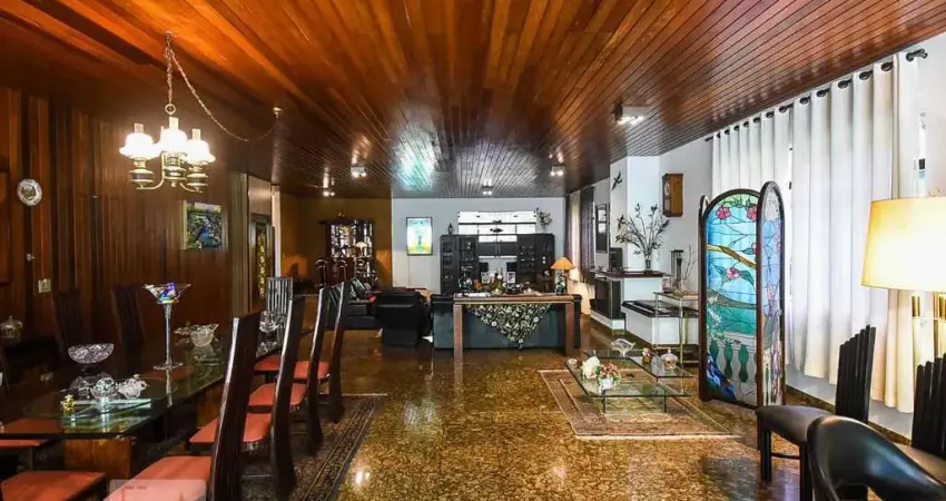 Casa para Aluguel - Morumbi, 4 Quartos,  636 m² - São Paulo