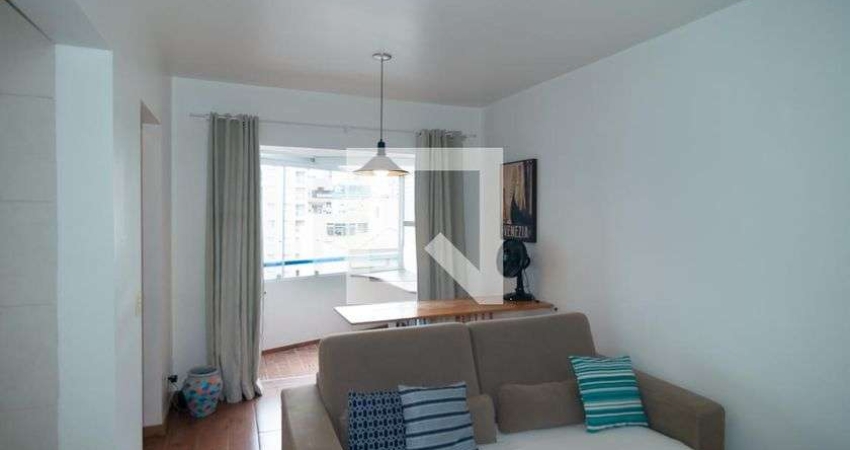 Apartamento para Aluguel - Consolação, 1 Quarto,  47 m² - São Paulo