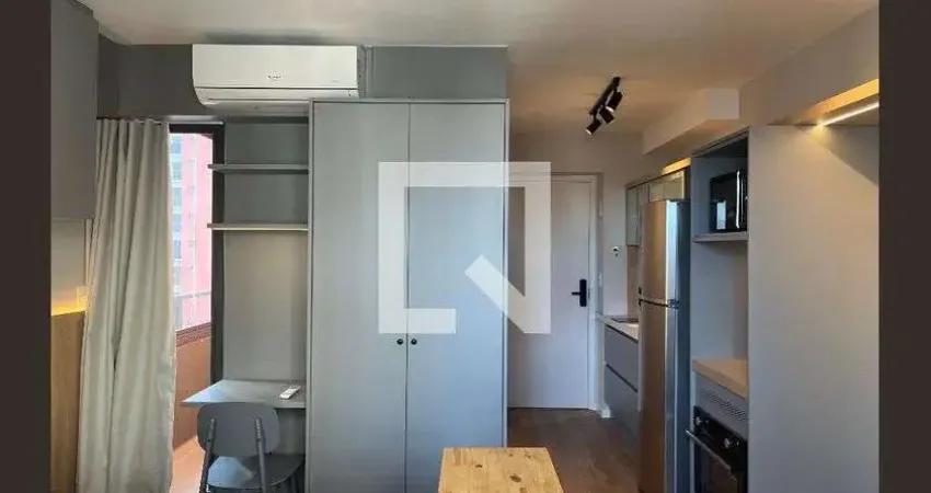 Kitnet / Stúdio para Aluguel - Perdizes, 1 Quarto,  35 m² - São Paulo