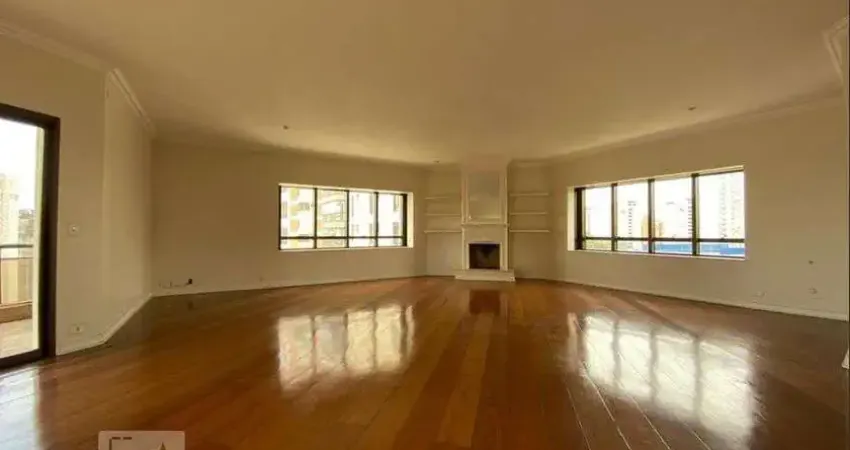 Apartamento para Aluguel - Portal do Morumbi, 4 Quartos,  393 m² - São Paulo