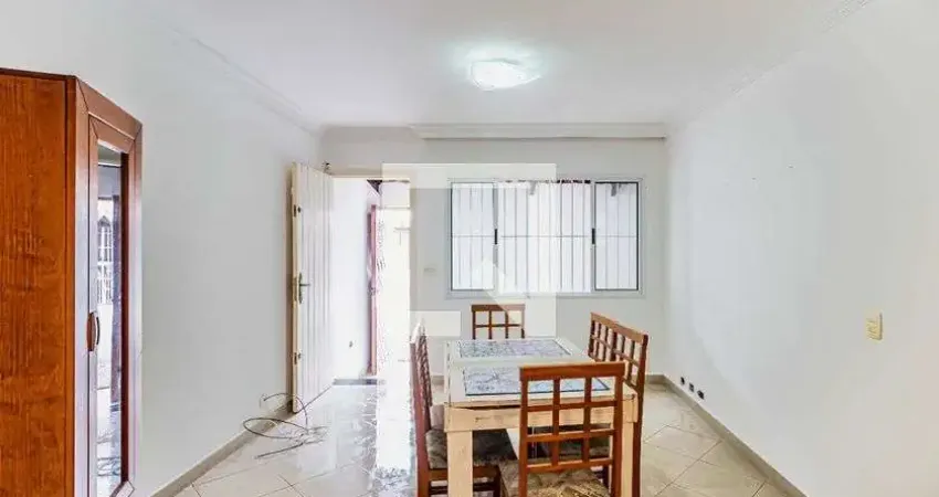 Casa para Aluguel - Jardim Éster Yolanda, 3 Quartos,  250 m² - São Paulo