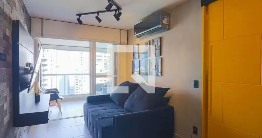 Apartamento para Aluguel - Consolação, 1 Quarto,  50 m² - São Paulo