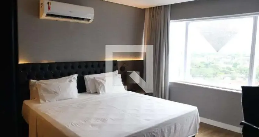 Kitnet / Stúdio para Aluguel - Setor Marista, 1 Quarto,  32 m² - Goiânia