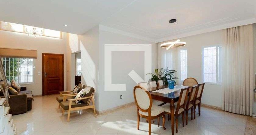 Casa para Aluguel - Gopoúva, 3 Quartos,  175 m² - Guarulhos