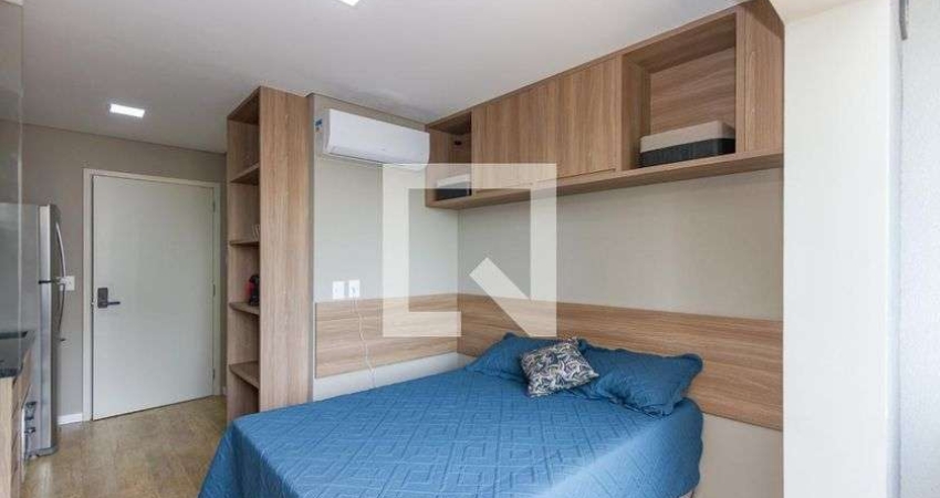 Kitnet / Stúdio para Aluguel - Brooklin, 1 Quarto,  23 m² - São Paulo