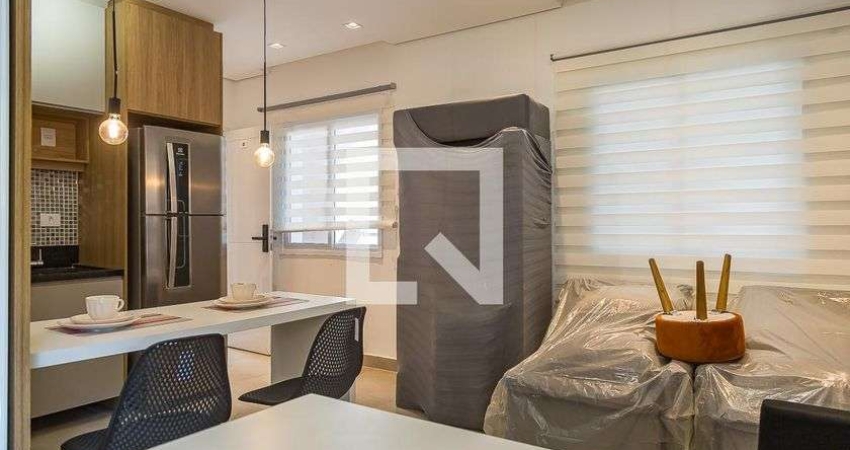 Kitnet / Stúdio para Aluguel - Jabaquara, 1 Quarto,  24 m² - São Paulo