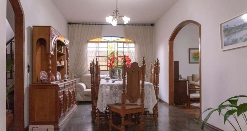 Casa para Aluguel - Vila Cloris, 4 Quartos,  360 m² - Belo Horizonte