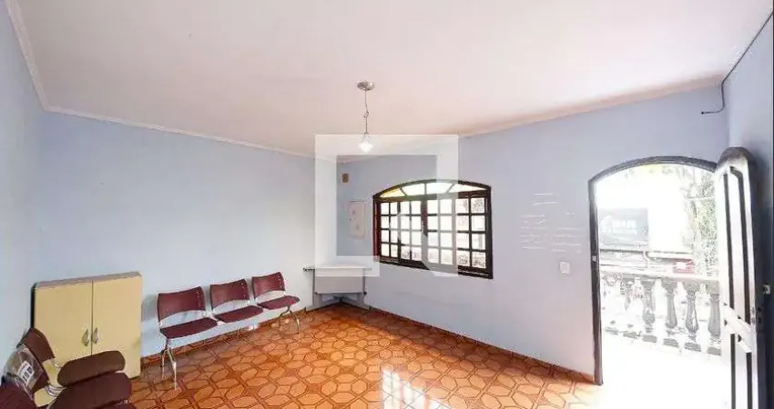 Casa para Aluguel - Sapopemba, 3 Quartos,  195 m² - São Paulo