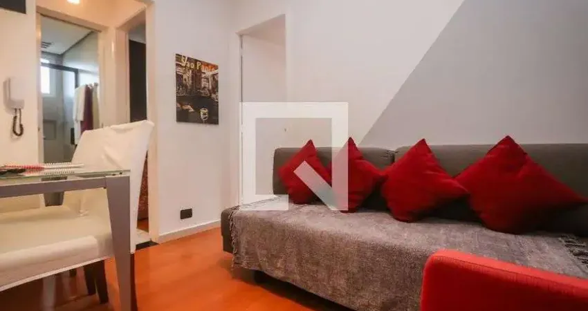Apartamento para Aluguel - Vila Andrade, 2 Quartos,  40 m² - São Paulo