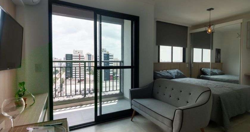 Kitnet / Stúdio para Aluguel - Saúde, 1 Quarto,  26 m² - São Paulo