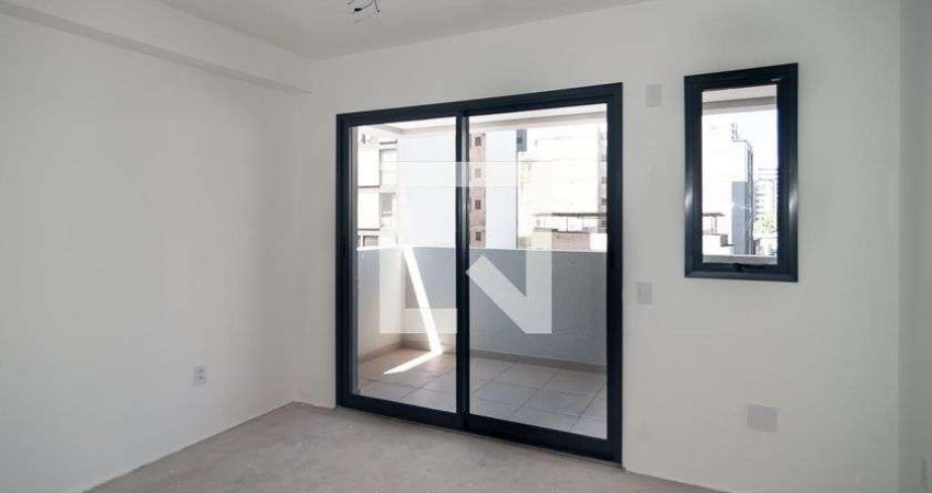 Apartamento para Aluguel - Consolação, 1 Quarto,  32 m² - São Paulo