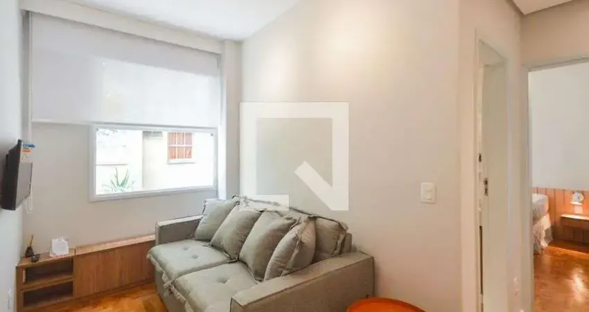 Apartamento para Aluguel - Consolação, 1 Quarto,  40 m² - São Paulo