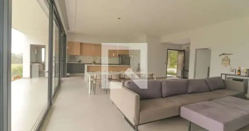 Casa / Sobrado em Condomínio para Aluguel - Ivoturucaia, 5 Quartos,  408 m² - Jundiaí