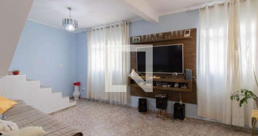 Casa para Aluguel - Jardim Santa Cecília, 4 Quartos,  200 m² - Guarulhos