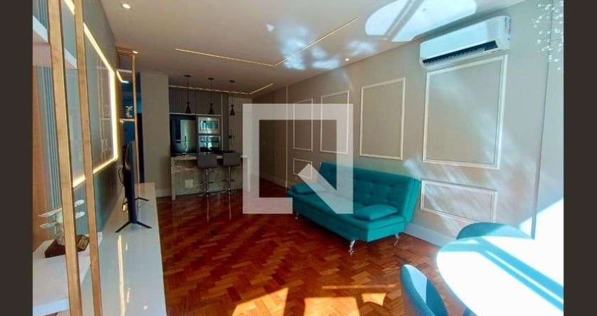 Apartamento para Aluguel - Copacabana, 3 Quartos,  108 m² - Rio de Janeiro
