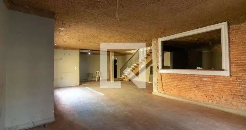 Casa para Aluguel - Campo Belo, 4 Quartos,  350 m² - São Paulo