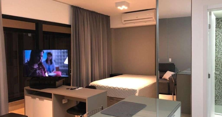 Kitnet / Stúdio para Aluguel - Vila Olímpia, 1 Quarto,  39 m² - São Paulo