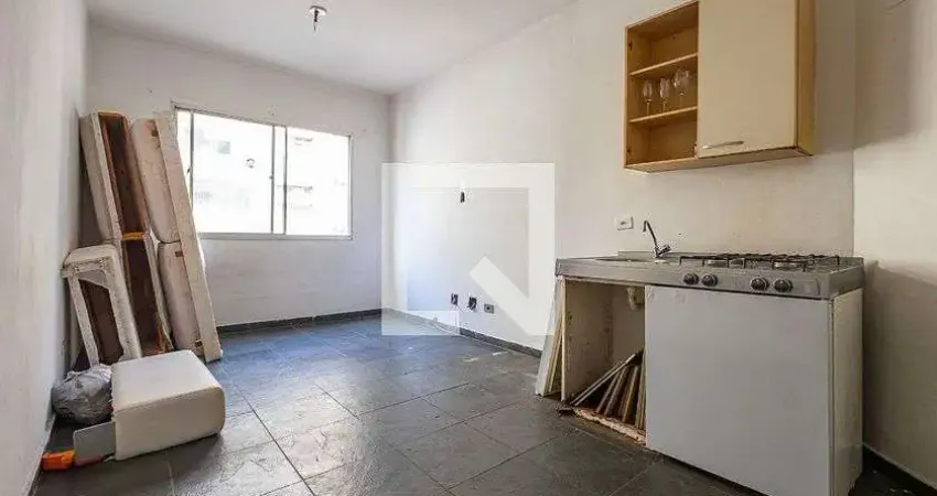 Apartamento para Aluguel - Pinheiros, 1 Quarto,  33 m² - São Paulo