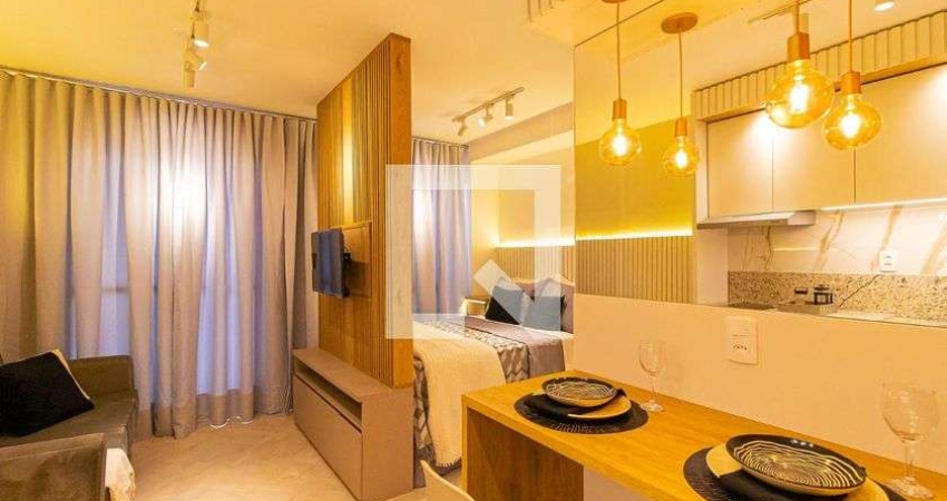 Kitnet / Stúdio para Aluguel - Bela Vista, 1 Quarto,  25 m² - São Paulo
