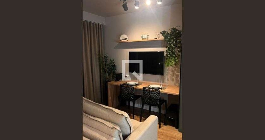 Apartamento para Aluguel - Brooklin, 1 Quarto,  30 m² - São Paulo