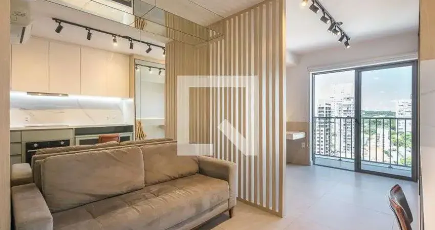 Apartamento para Aluguel - Pinheiros, 1 Quarto,  29 m² - São Paulo