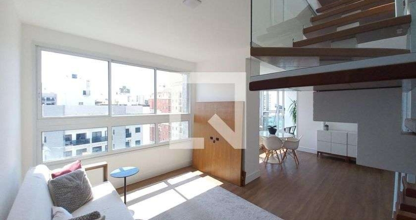 Cobertura para Aluguel - Guanabara, 3 Quartos,  220 m² - Campinas