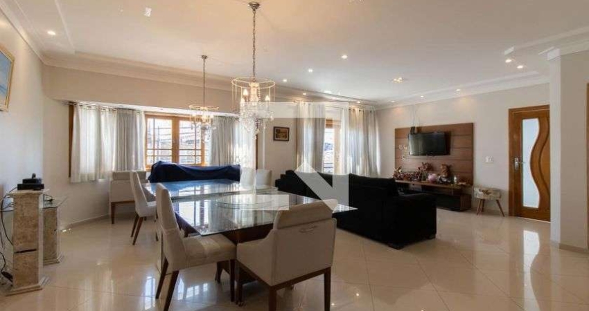 Casa para Aluguel - Ponte Grande, 3 Quartos,  280 m² - Guarulhos