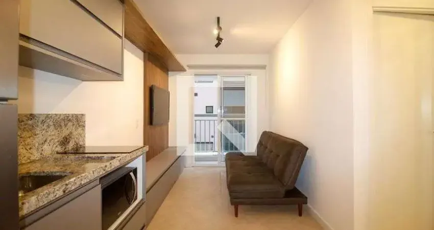 Apartamento para Aluguel - Pinheiros, 1 Quarto,  31 m² - São Paulo
