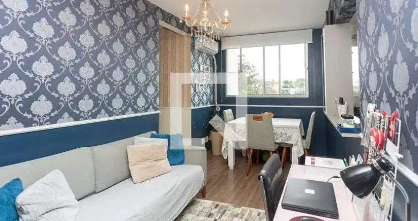 Apartamento para Aluguel - Jardim Itu-Sabará, 3 Quartos,  64 m² - Porto Alegre