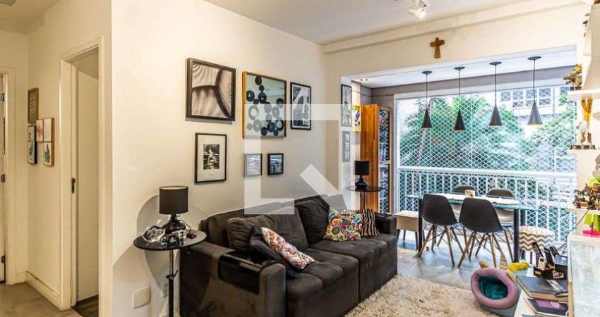 Apartamento para Aluguel - Consolação, 2 Quartos,  65 m² - São Paulo