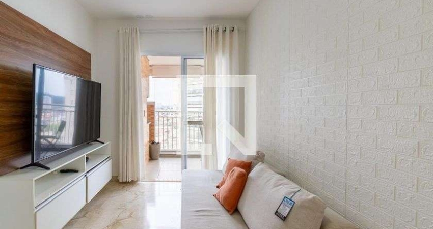 Apartamento para Aluguel - Jabaquara, 1 Quarto,  45 m² - São Paulo