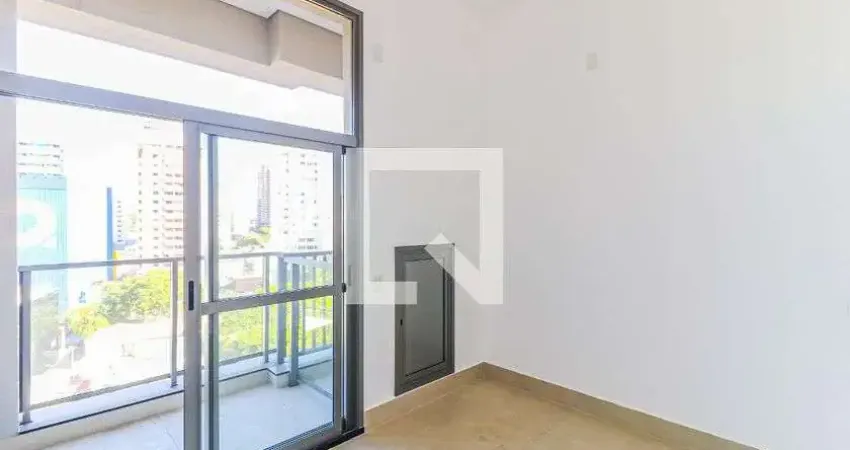 Apartamento para Aluguel - Chácara Santo Antonio, 1 Quarto,  25 m² - São Paulo