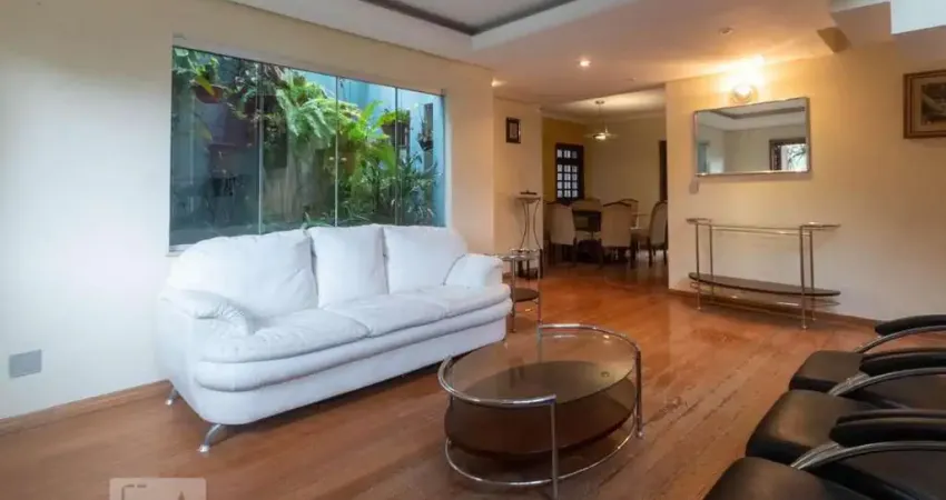 Casa para Aluguel - Campo Novo, 4 Quartos,  320 m² - Porto Alegre
