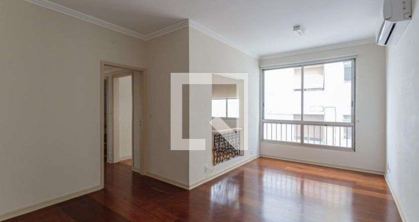 Apartamento para Aluguel - Itaim Bibi, 3 Quartos,  92 m² - São Paulo