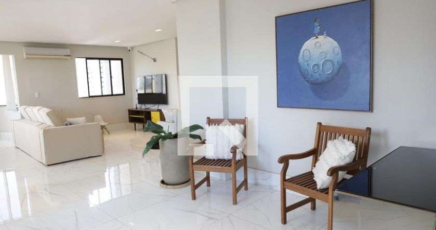 Apartamento para Aluguel - Setor Bueno, 3 Quartos,  200 m² - Goiânia