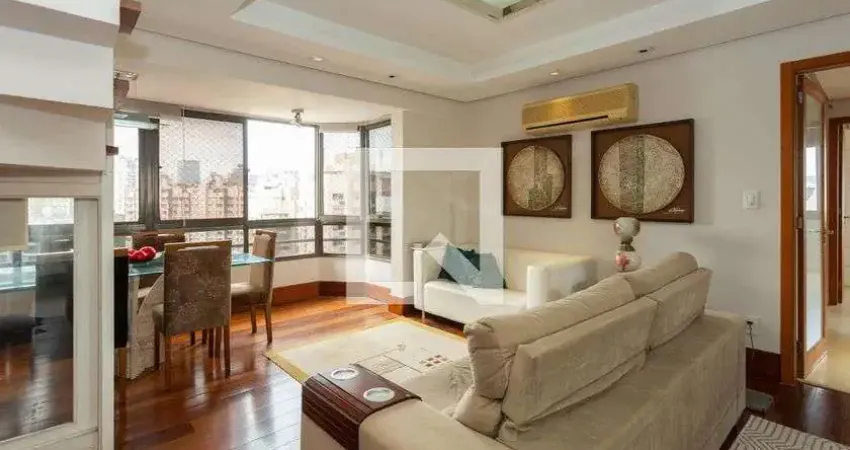 Cobertura para Aluguel - Bela Vista, 3 Quartos,  175 m² - Porto Alegre