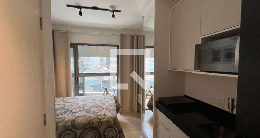 Apartamento para Aluguel - Pinheiros, 1 Quarto,  19 m² - São Paulo