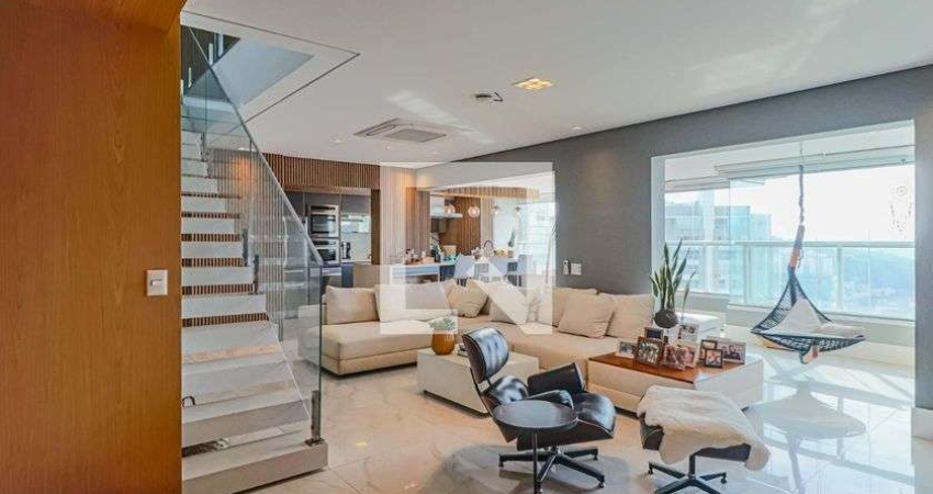 Cobertura para Aluguel - Butantã, 5 Quartos,  380 m² - São Paulo