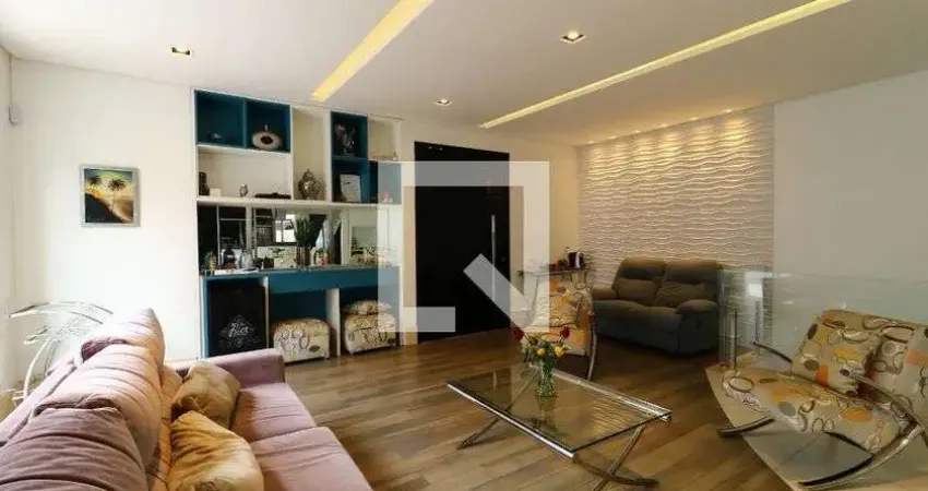 Casa para Aluguel - Jardim do Estadio, 3 Quartos,  357 m² - Santo André