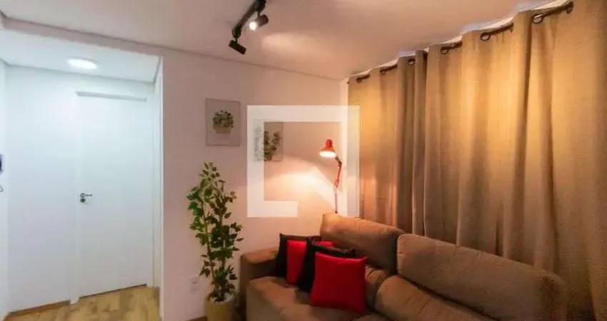 Apartamento para Aluguel - Vila Re, 1 Quarto,  34 m² - São Paulo