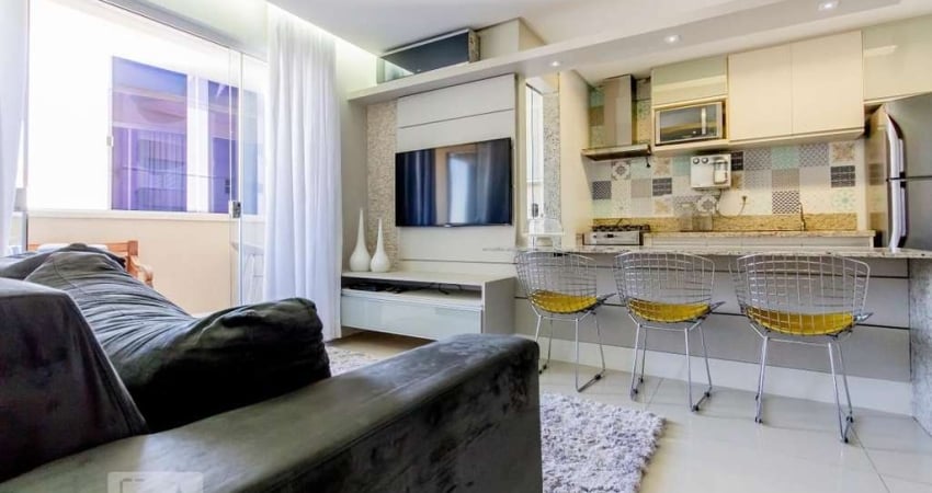 Apartamento para Aluguel - Jardim Goiás, 2 Quartos,  56 m² - Goiânia