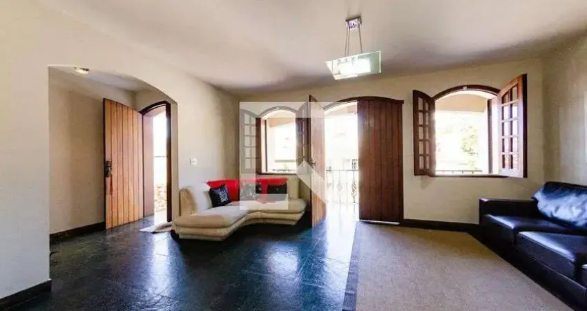 Casa para Aluguel - São Bento, 5 Quartos,  350 m² - Belo Horizonte