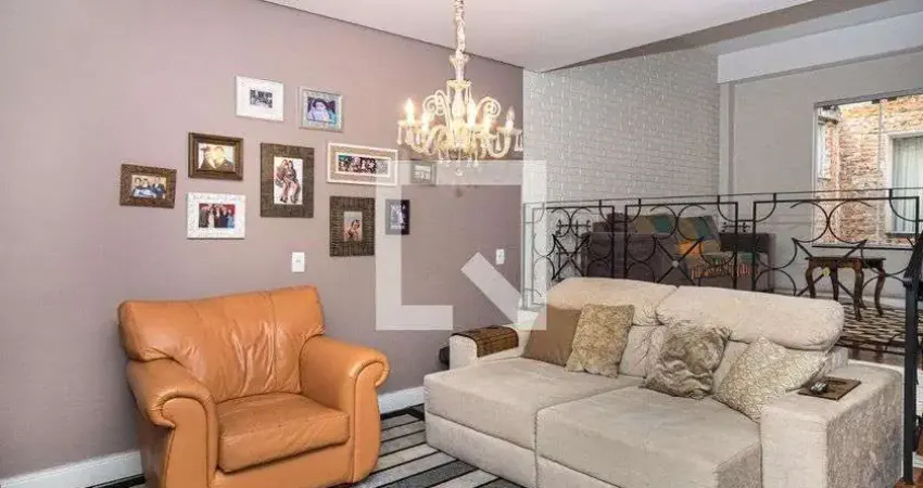 Apartamento para Aluguel - Bom Fim, 4 Quartos,  186 m² - Porto Alegre
