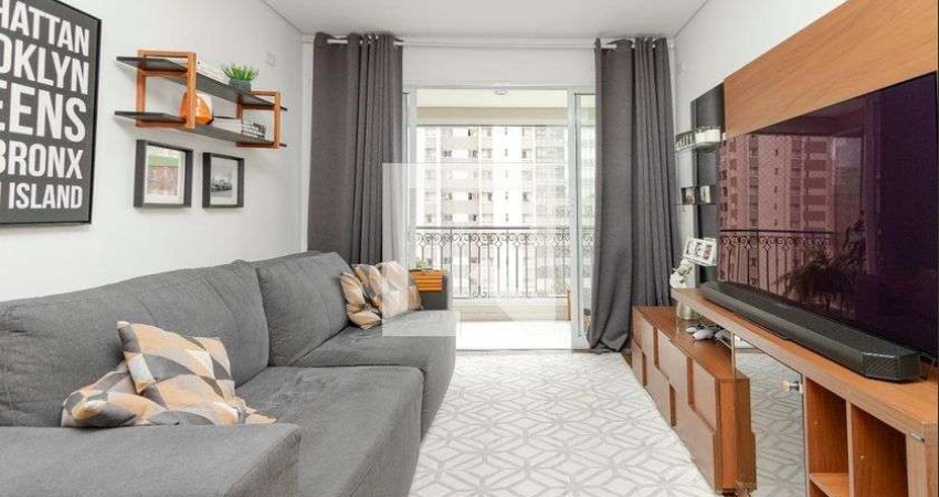 Apartamento para Aluguel - Brooklin, 3 Quartos,  99 m² - São Paulo
