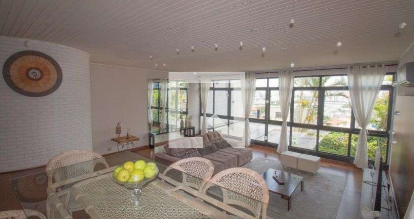 Casa para Aluguel - Parque São Lucas, 4 Quartos,  334 m² - São Paulo