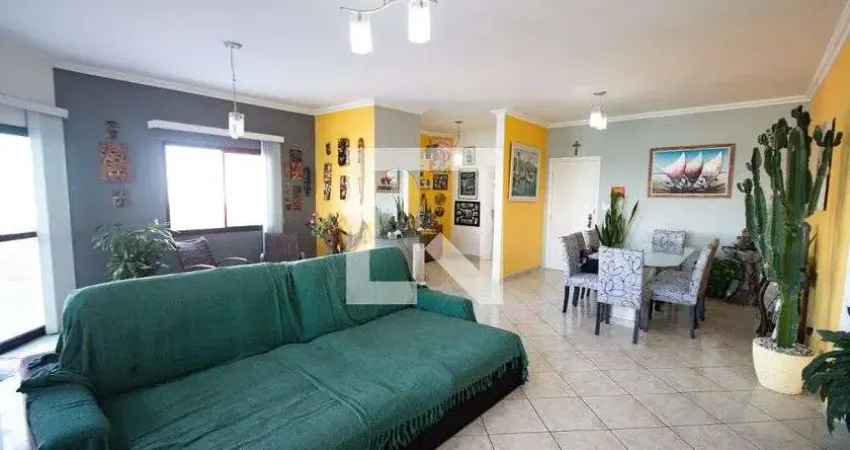 Cobertura para Aluguel - Vilamar, 4 Quartos,  350 m² - Praia Grande