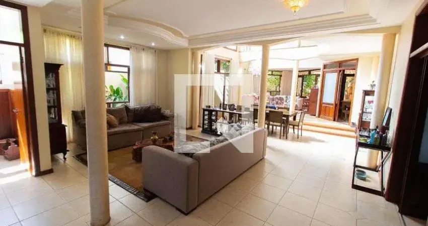 Casa / Sobrado em Condomínio para Aluguel - Jardim do Sol, 4 Quartos,  450 m² - Campinas